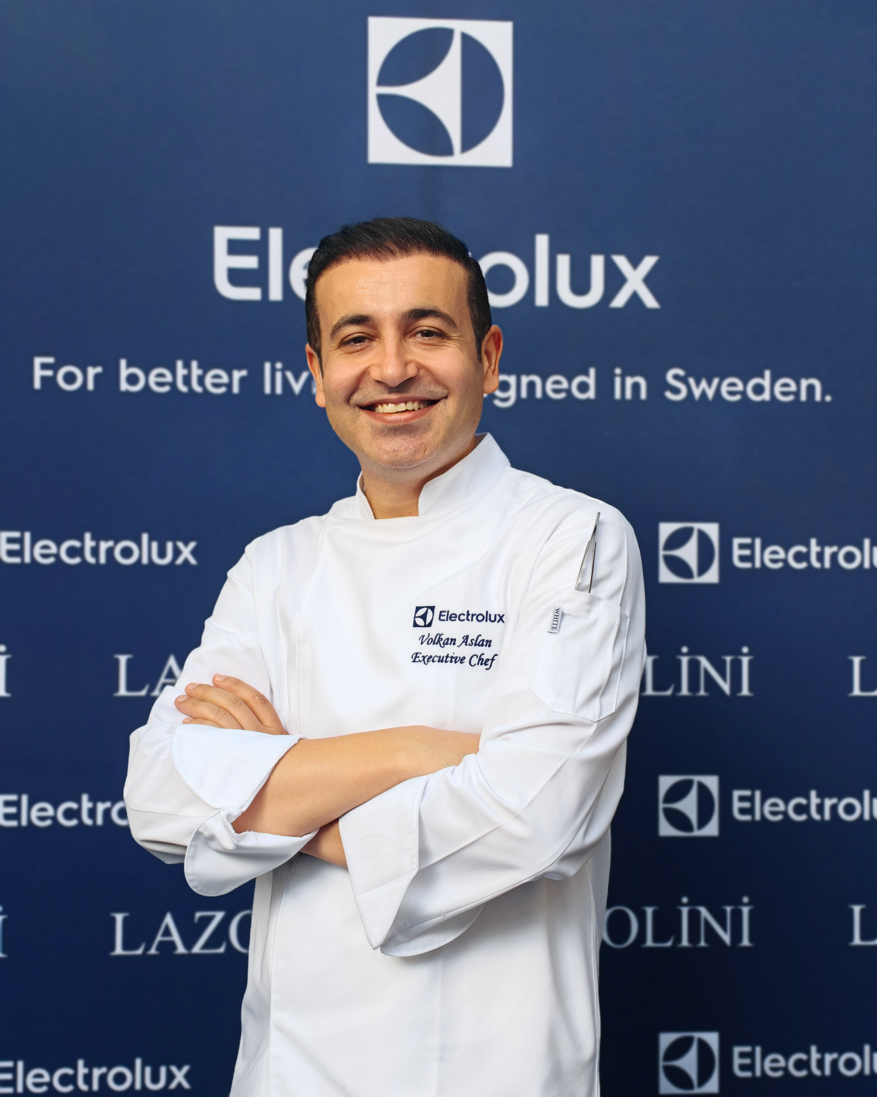 Chef Volkan Aslan — Culinary Excellence