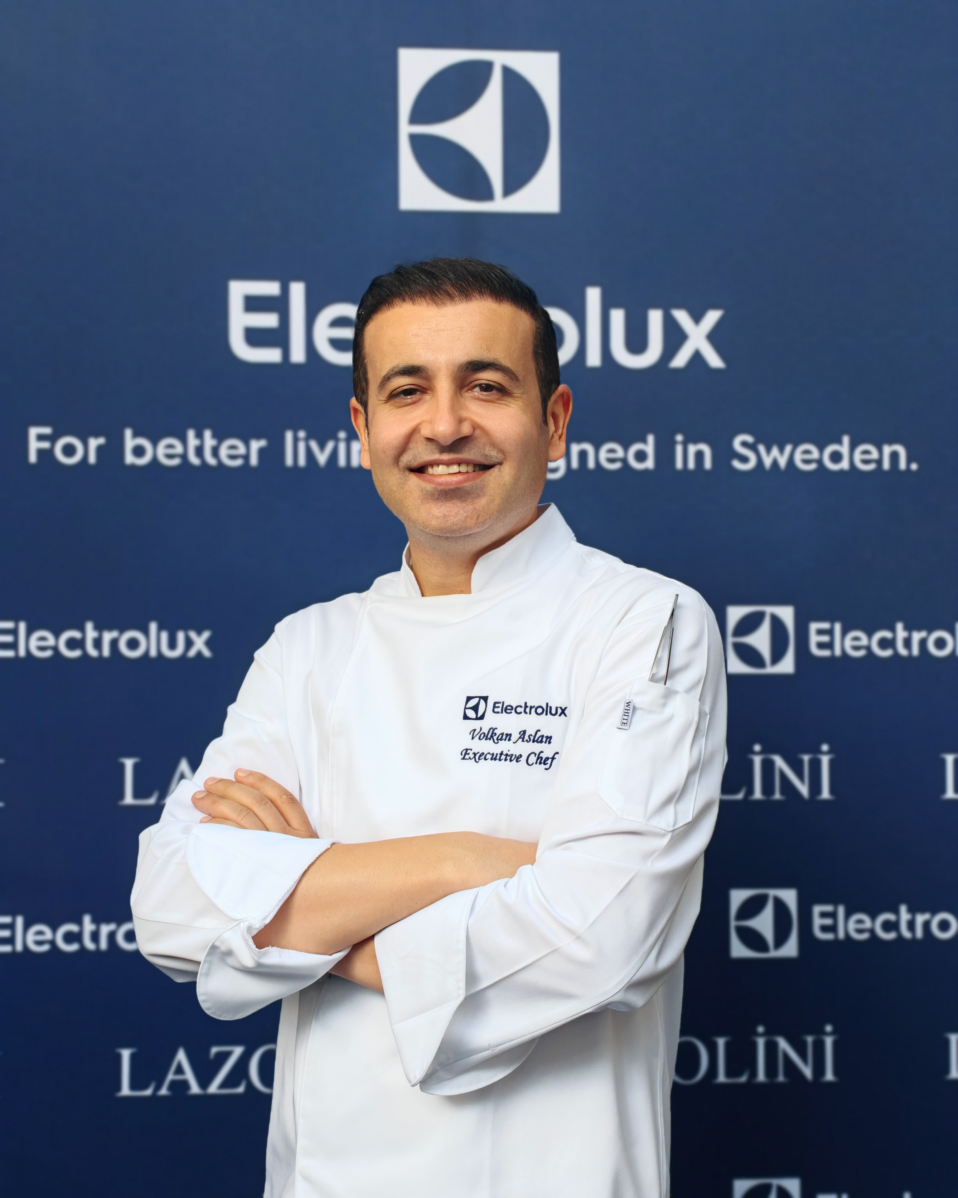 Chef Volkan Aslan — Executive Consulting