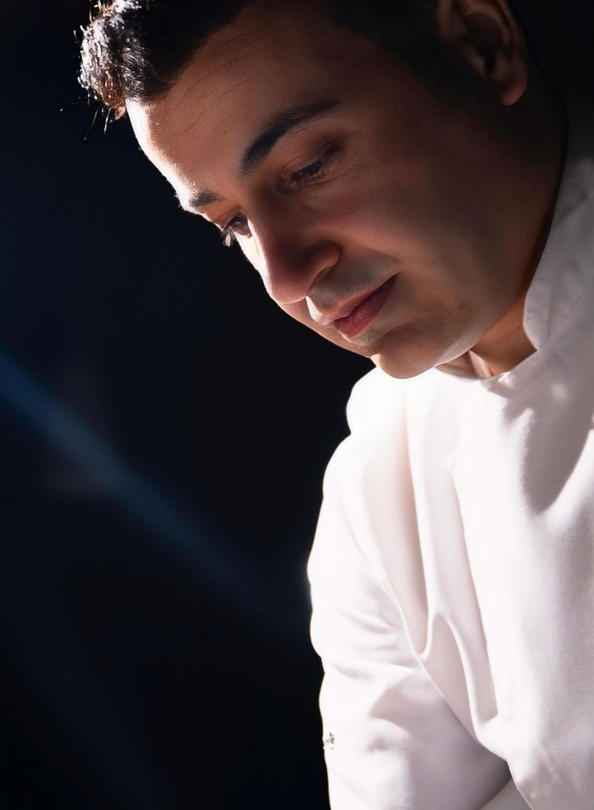 Chef Volkan Aslan — Signature Culinary Style